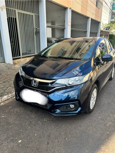 Honda Fit LX 1.5 Flexone 16V 5P Aut. 2018