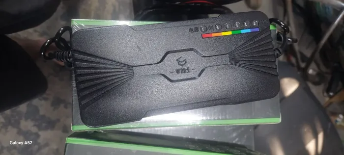 Carregador para bike elétrica 60v 20ha
