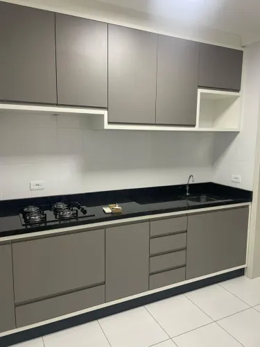 APARTAMENTO 02 QUARTOS BAIRRO PIONEIROS CATARINENSES - RESIDENCIAL BRANDENBURG