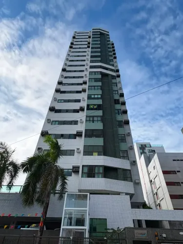 Imóvel para aluguel com 57 metros quadrados com 2 quartos em Pina - Recife - PE
