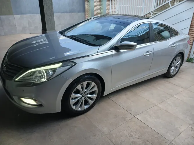Hyundai Azera 3.0 V6 24V 4P Aut. 2013