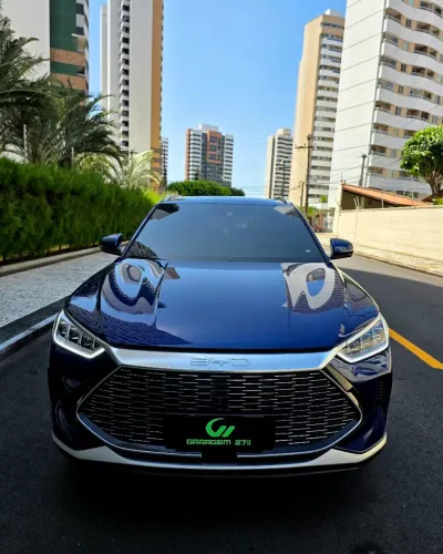 BYD Song Plus 1.5 16V Aut. (hibrido) 2023