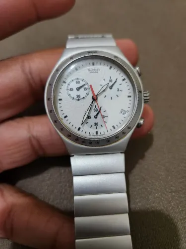 Relogio swatch 