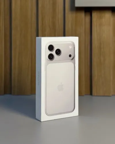 IPHONE 17 PRO MAX 256GB LACRADO