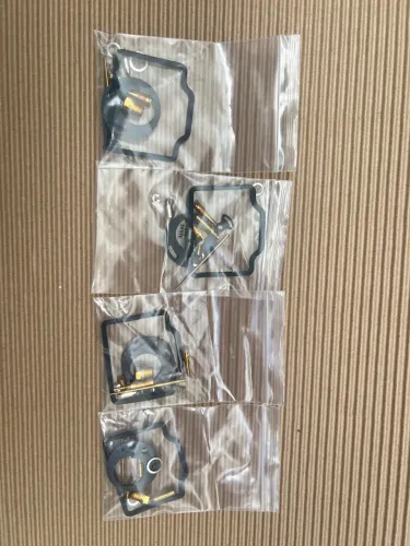 Kit carburador completo Honda cb750 four