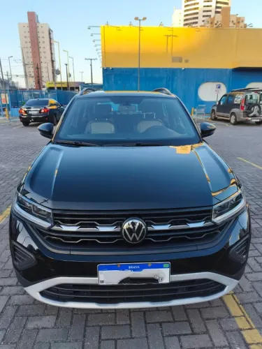 Volkswagen T-Cross Comfortline 1.0 TSI Flex 5P Aut. 2025