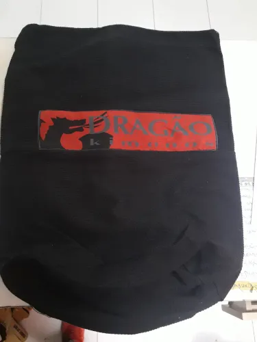 MOCHILA DRAGÃO PARA KIMONOS