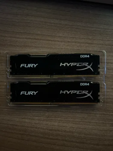 16GB | 2X8GB DDR4 2666hz