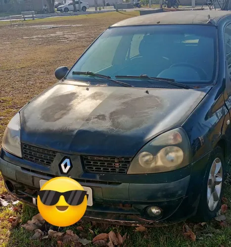Renault Clio Rn/alize/expr./1.0 Hi-power 16V 5P 2005