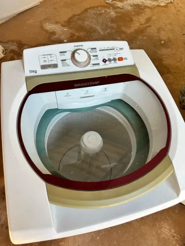 Máquina de lavar