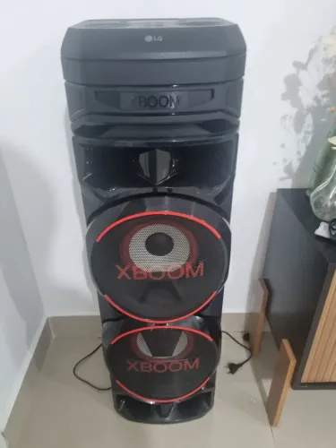 Caixa de Som LG