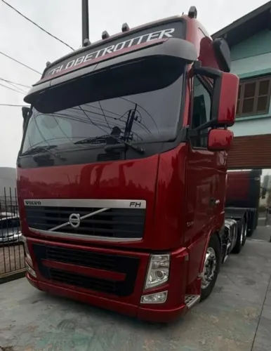 Volvo fh 460 6x2 ano 2014