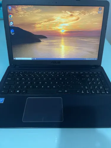 Notebook Asus x543m