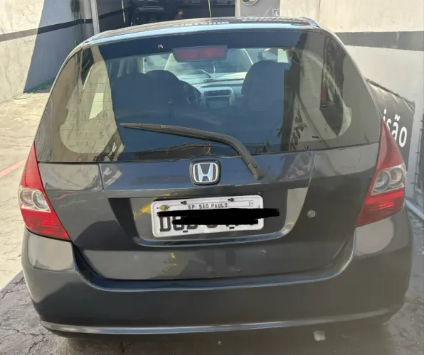 Honda Fit LX 1.4/ 1.4 Flex 8v/16v 5P Aut. 2005