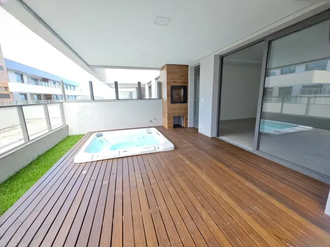 APARTAMENTO GARDEN COM JACUZZI PRIVATIVA NO MELHOR CONDOMINIO DO MORRO DAS PEDRAS
