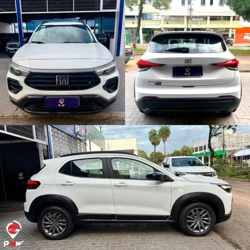 Fiat Pulse Drive 1.3 8V Flex Aut. 2025
