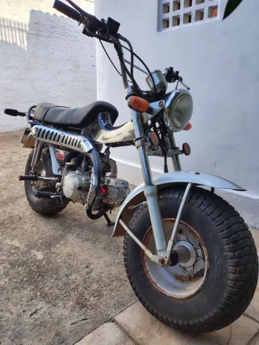 Moto Importada Sacin Drop T-Rex 125cc