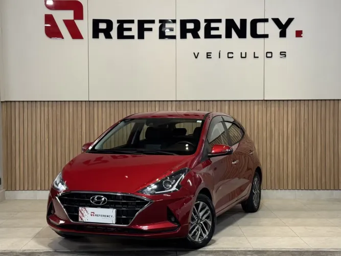 Hyundai HB20 Diamond 1.0 TB Flex 12V AUT 2020