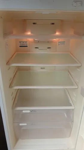 Refrigerador electrolux top de linha 413 litros