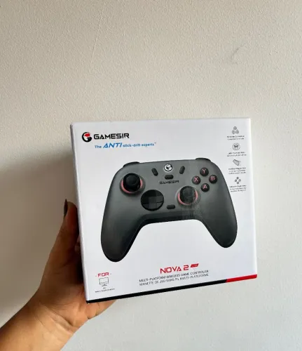 Controle Sem Fio GameSir Nova 2 Lite - Multiplataforma