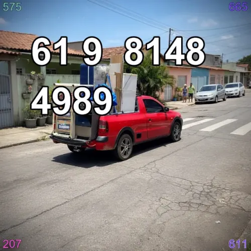 frete em guará e sudoeste com qualidade e pontualidade no serviço!
