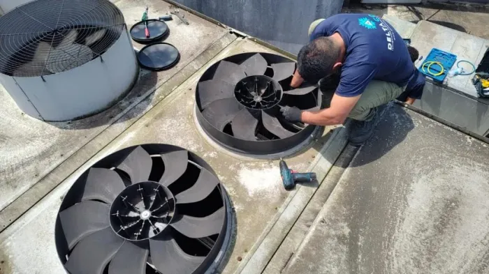 Técnico de Refrigeração e Climatização