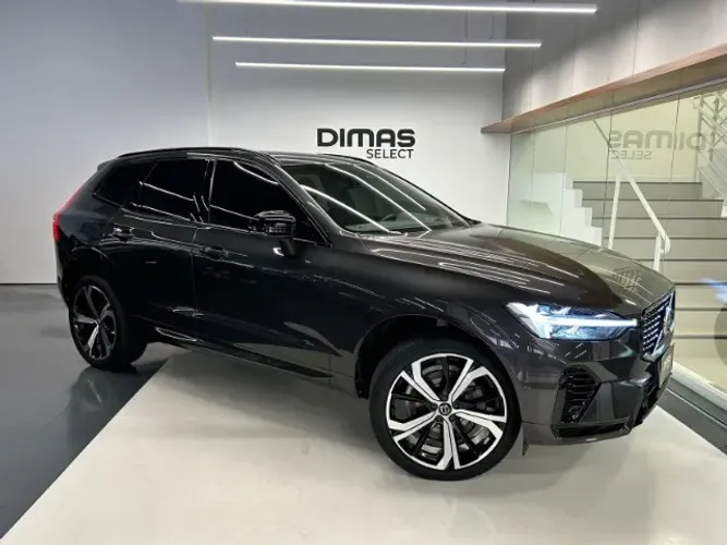 Volvo XC-60 XC 60 T-8 Híbrido R-design 2.0 5P 2022