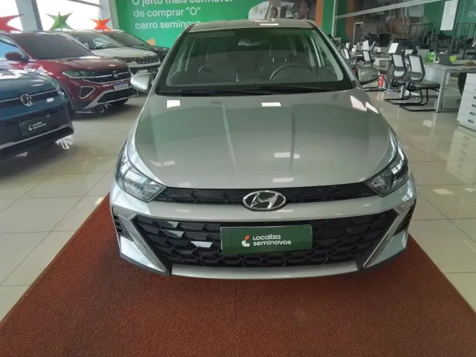 Hyundai HB20S Limited 1.0 TB Flex 12V Aut. 2026