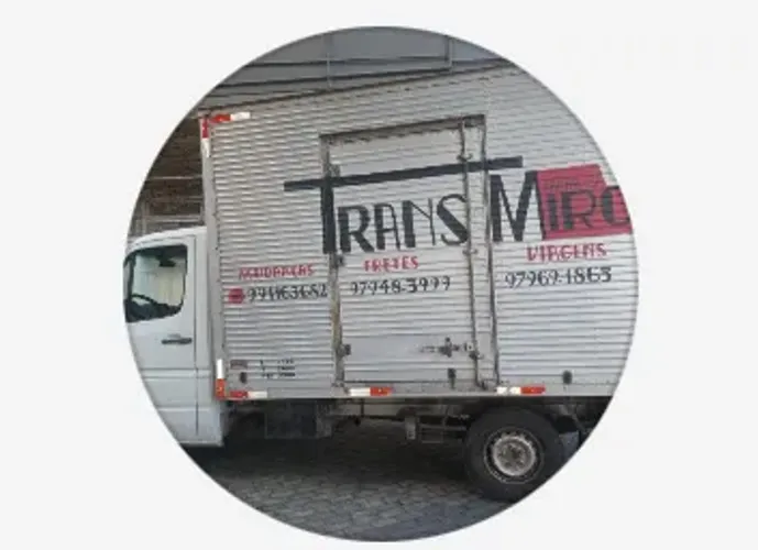 Fretes e mudanças 