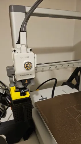 Impressora 3D - Bambu Lab a1 + ams 