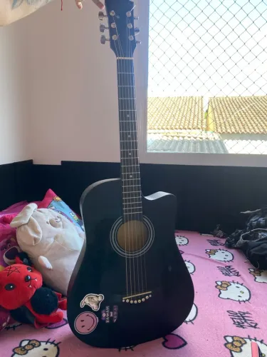 Violão para iniciante - 200,00
