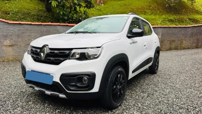 Renault Kwid Outsider 1.0 Flex 12V 5P Mec. 2022