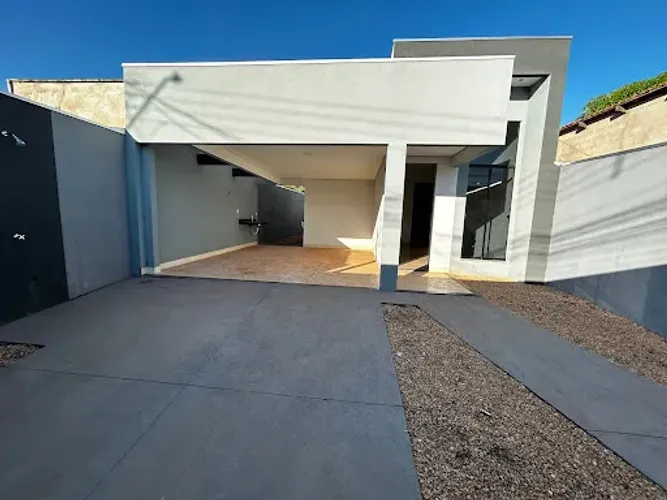 Casa com 3 dormitórios à venda, 104 m² por R$ 395.000,00 - Jardim Aureny III - Palmas/TO