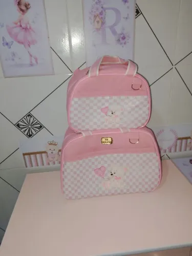 Vendo bolsas pois comprei outra 