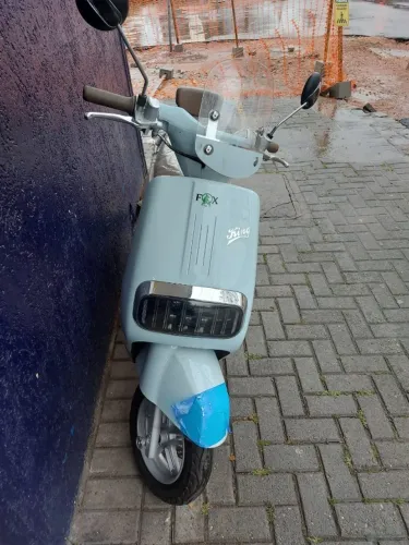 Vendo moto elétrica 0km - FOX JD-07