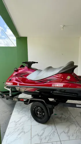 Jetski Yamaha Vx Cruiser 1100 estado de zero km 