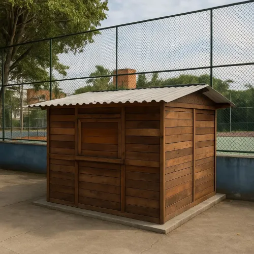 Barraca Comercial no Subaé - Pronta para Uso - Excelente Localização - R$ 6.999,00