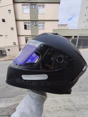 Capacete Race Tech volt barato