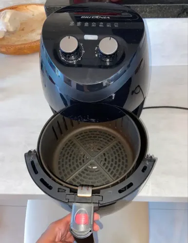 Air Fryer Britânia 4L
