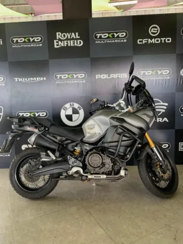 Yamaha Super Ténéré 1200 2015 ? Potência, conforto e aventura em uma só moto!