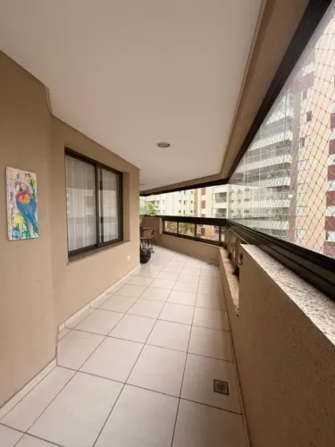 Apartamento para aluguel 220m2 no Jardim Aquarius-SJC
