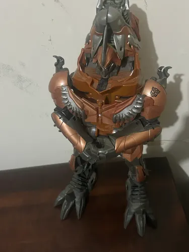 Boneco Transformers a Era da Extinção