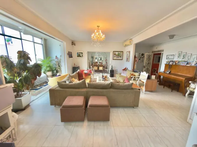 Apartamento à Venda no Flamengo RJ, 4 Quartos, 361m², 2 Suítes