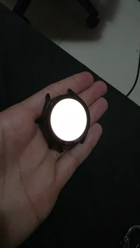 Valor negociável Galaxy Watch 4 SM-R910 44MM defeito de tela