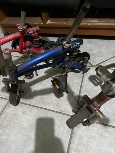 Mini Bike Just Go