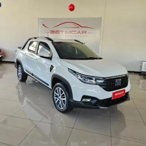Fiat Strada Volcano 1.3 Flex 8V CD 2023