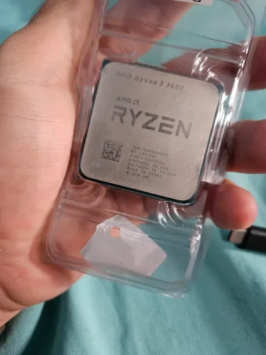 Processador Ryzen 5 3600