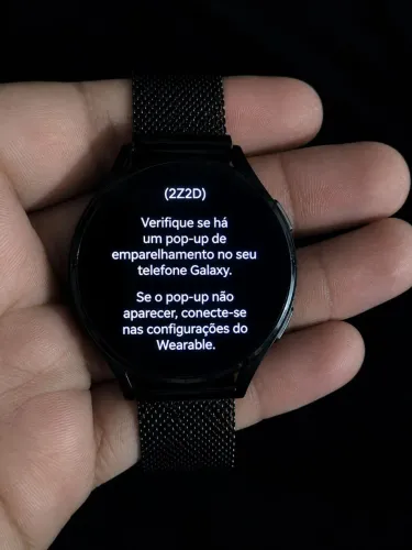 SAMSUNG GALAXY WATCH4