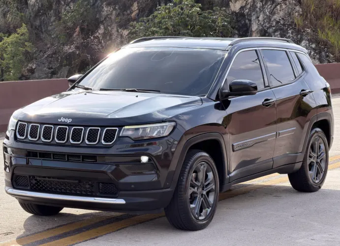 Jeep Compass Long. T270 1.3 TB 4X2 Flex AUT 2023