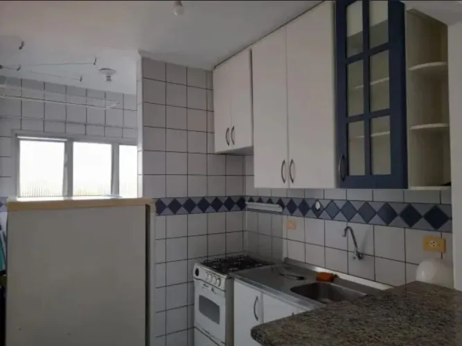 Apartamento para Locação em São José dos Campos, Jardim Aparecida, 1 dormitório, 1 suíte,